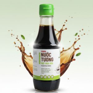 🌿 Kokos Aminos Würzsauce – Die gesunde Alternative zu Sojasauce