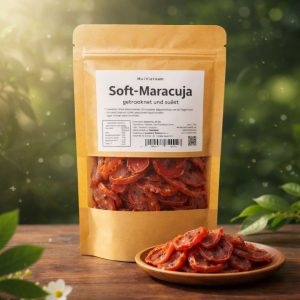 🌿 Soft-Maracuja – Fruchtig, exotisch & erfrischend anders
