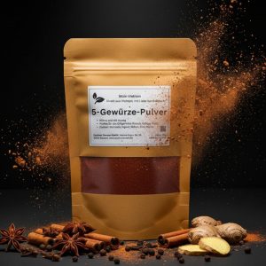 Fünf-Gewürze-Pulver - BBQ Gewürzmischung