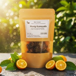 Soft Kumquat - Premium Qualität - Standbeutel 100g