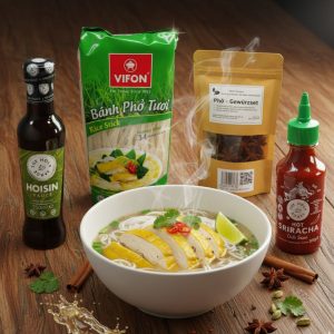 🍜 Phở Kochbox – Authentischer Genuss aus Vietnam einfach zu Hause kochen