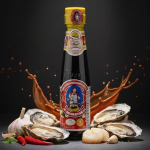 Oyster Sauce 150 ml – Der Alleskönner für Wokgerichte und BBQ