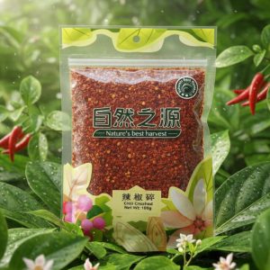 🌶️ Hot Chili Crushed – Verleihe jedem Gericht Feuer