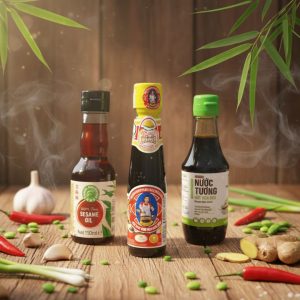 🥘Asia Wok Set – Die perfekte Mischung für asiatische Wok-Gerichte