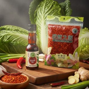 DIY Kimchi Box – Alles, was du für hausgemachtes Kimchi brauchst