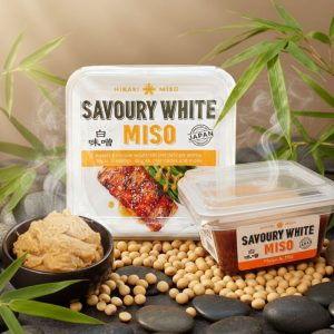 Miso Paste 300g - Traditioneller Genuss mit gesundheitlichem Mehrwert