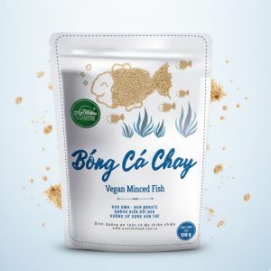 Vegan Soy Minced Fish – 150 g | Vegane Fisch-Alternative