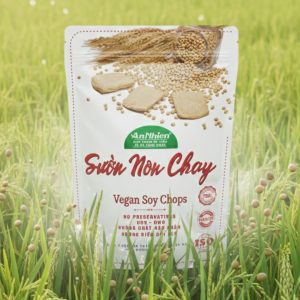 Vegan Soy Pork Chops – 150 g | Vegane Fleisch-Alternative 🌱