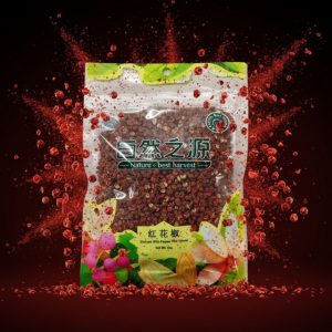 Sichuan Pepper – 50g - das Original aus Asien