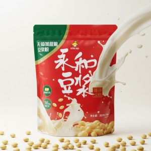 Sojamilch-Pulver – 350g (ohne Rohrzucker)