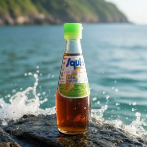 Squid Fish Sauce – Traditionelle Fischsauce | 300 ml