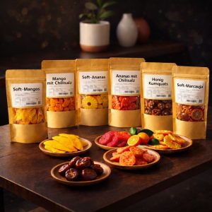 Moin Vietnam Fruchtmix Vorteilspack (6 × 100 g)