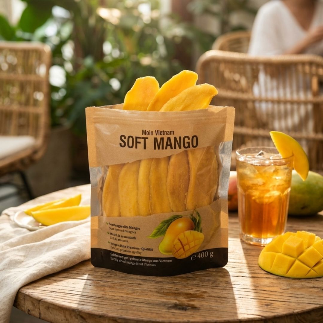 Soft-Mango Vorteilspack (400 g) – Der fruchtige Bestseller von Moin Vietnam – Bild 3